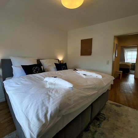 Nr 2 Modernes Apartment In Historischer Marktplatzlage 56 Qm # Cosiness Company 22 Schwerin  Exteriér fotografie