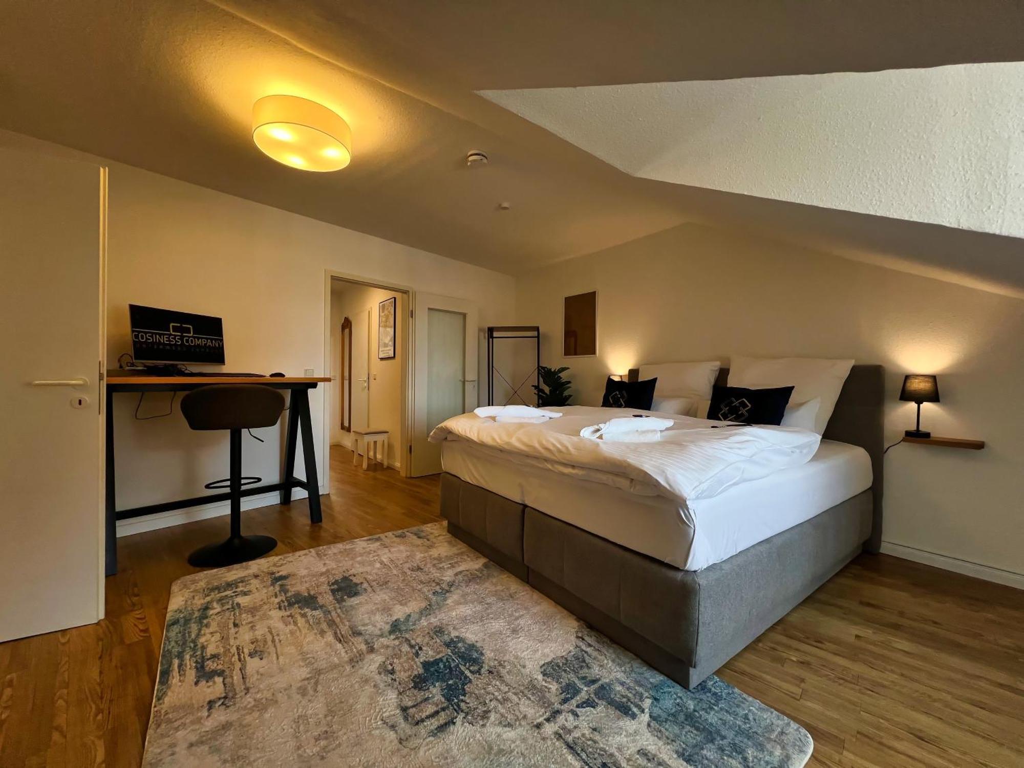 Nr 2 Modernes Apartment In Historischer Marktplatzlage 56 Qm # Cosiness Company 22 Schwerin  Exteriér fotografie